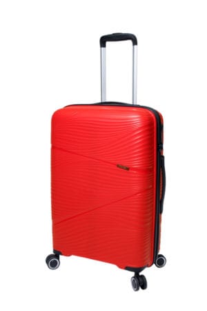 PAKLITE Luggage Paklite Sightseer Medium Trolley Case Red (7134116216921)