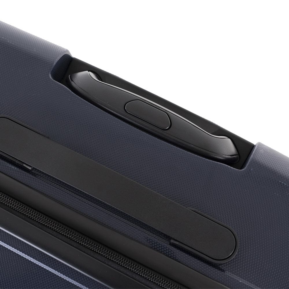 PAKLITE Luggage Paklite Evolution Large Trolley Case Navy Blue (7134112088153)