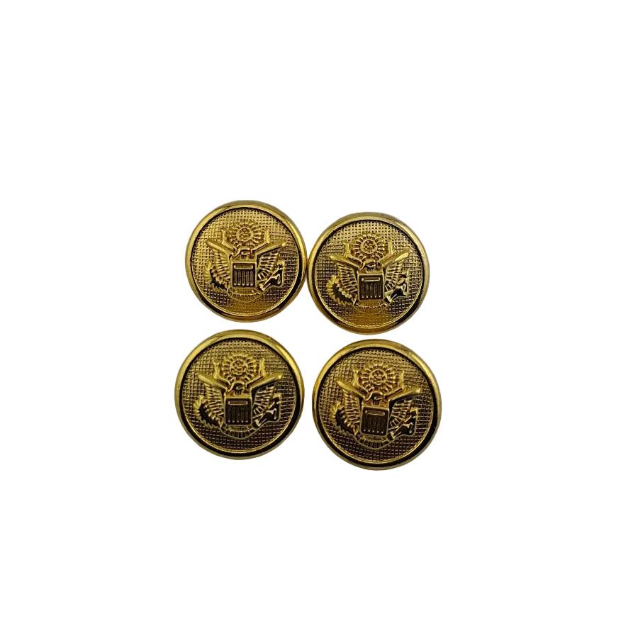 Fancy Button Silver.