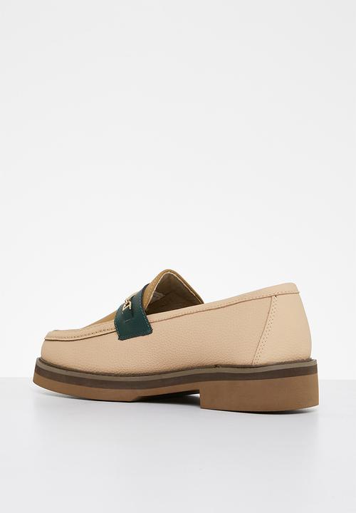 Jonathan D Jonathan D J Winston Cream & Teal (7152319299673)