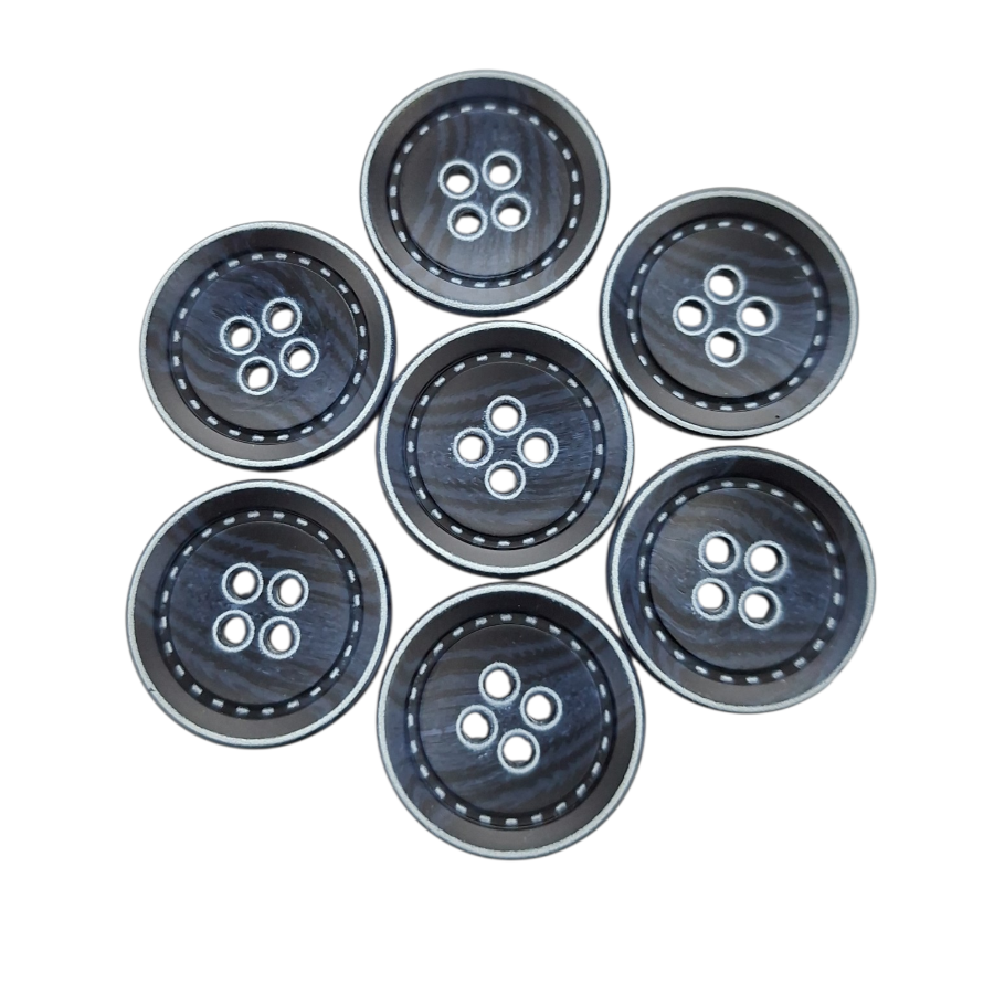 Button 34".