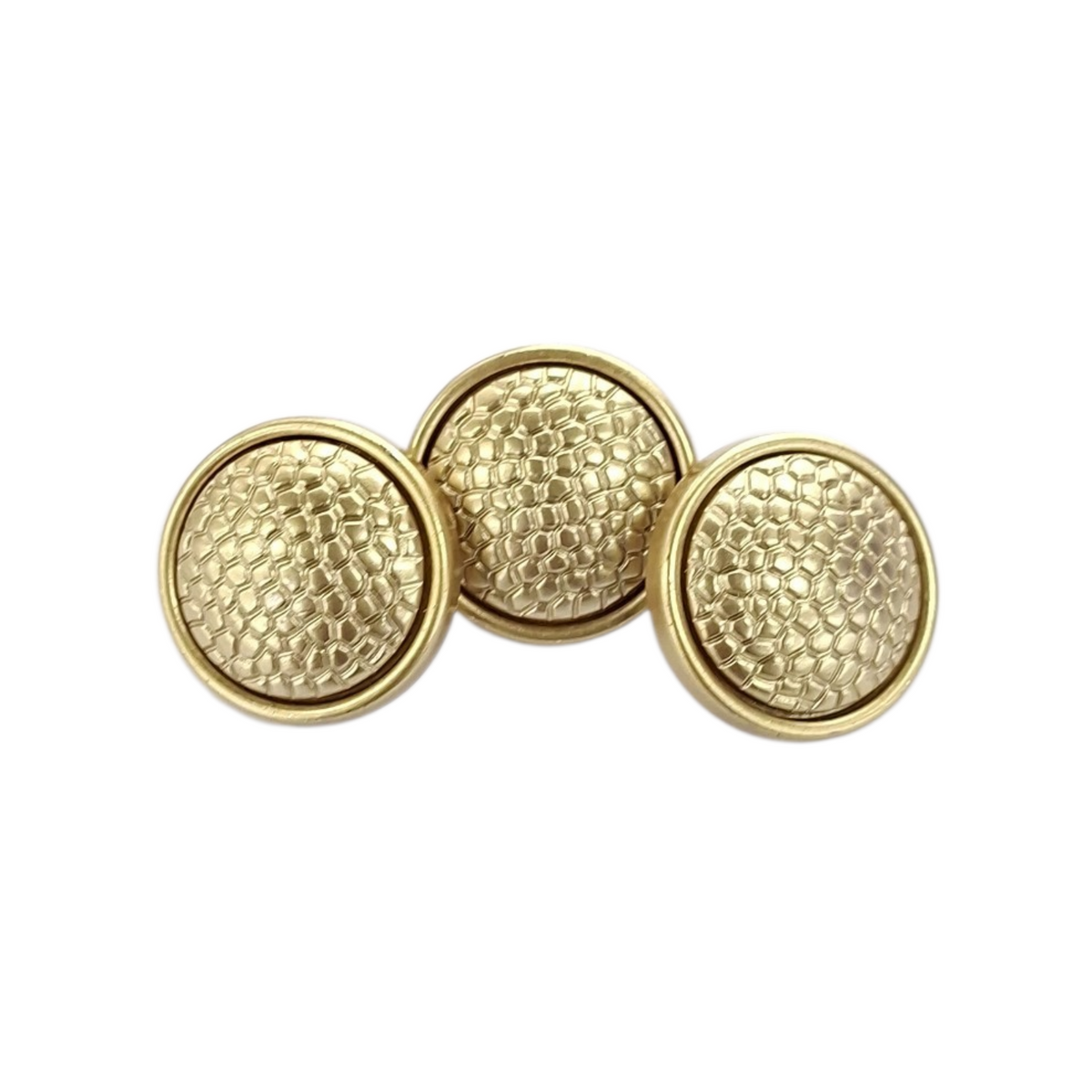Buttons 44228 34in Gold.