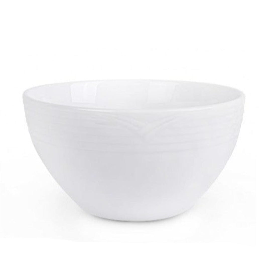 Noritake BOWL Noritake Arctic White Round Bowl Small 15cm ARCT204 (7147563286617)