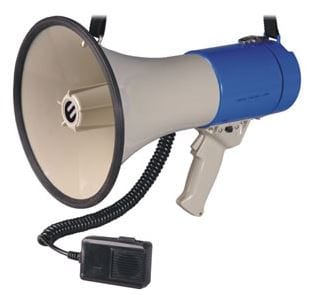 ELLIES Tech & Office Ellies Megaphone 30WATTS DMP30 (2061586727001)