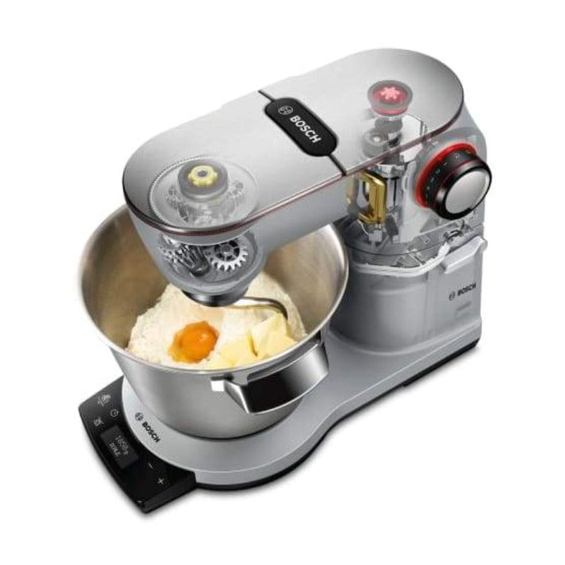 Bosch Food Processor Bosch 1500W Kitchen Machine Opti-MUM Silver MUM9BX5S65 (6793233825881)