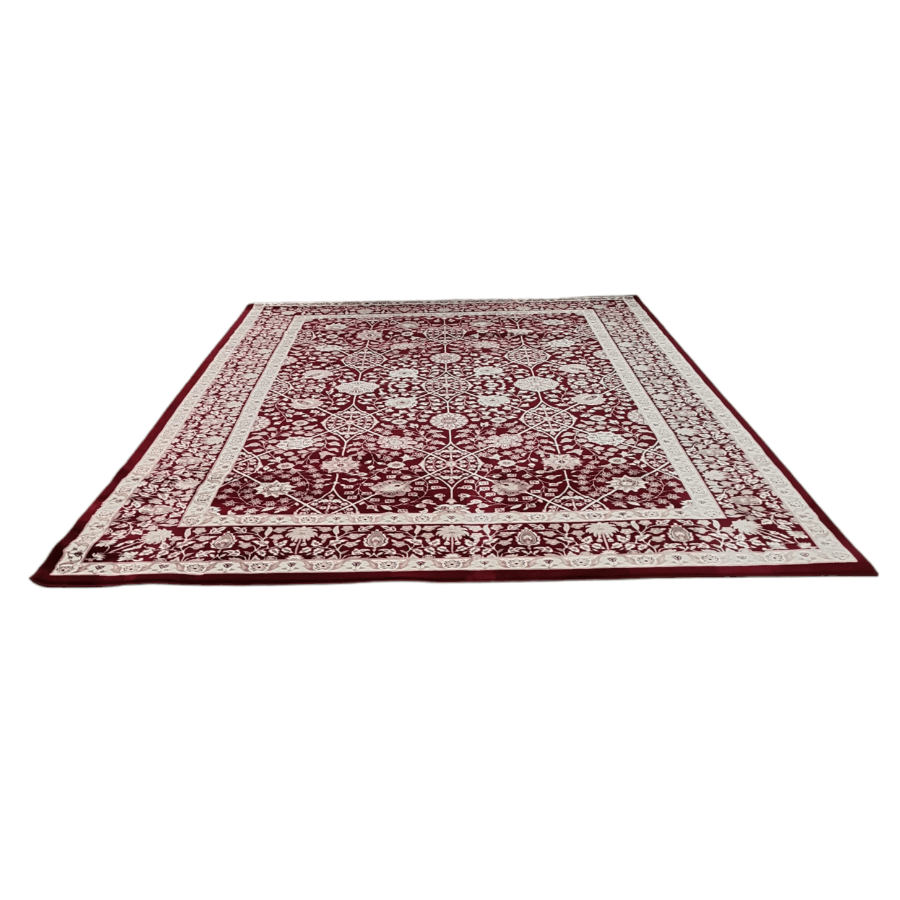 Home Decor RUG Heatset Polyester Rug Red 240 X 340cm (7682414936153)