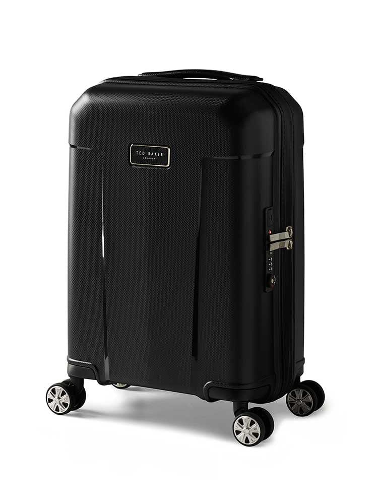 MHC World Ted Baker Flying Colours 4 Wheel Carry on Trolley (7436946702425)