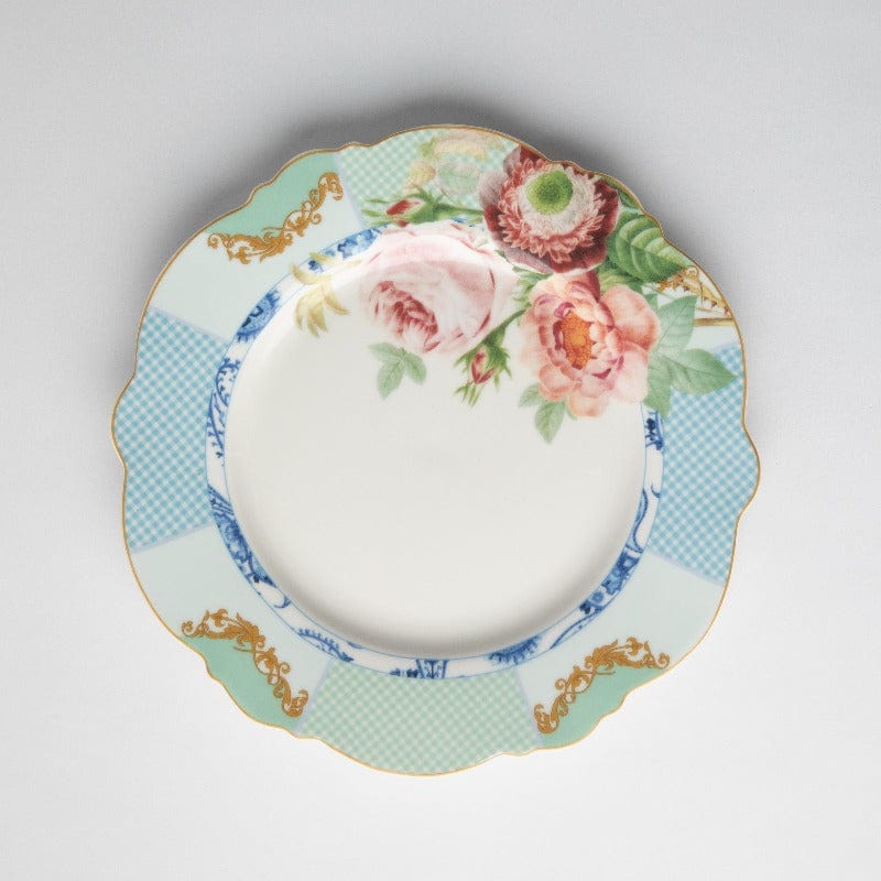 Jenna Clifford Dinner Plate Jenna Clifford Italian Rose Dinner Plate JC-7018 (7208292778073)