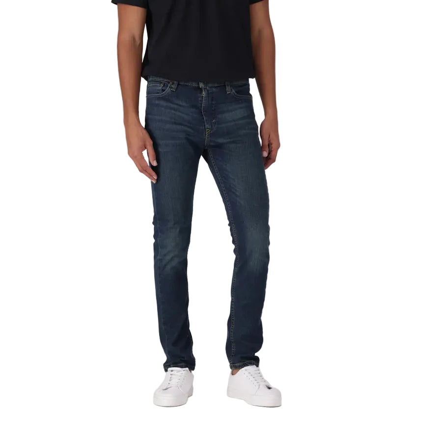 Levi's Men'S 510 Skinny Jeans Mid Wash A4055-0059