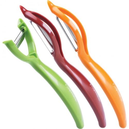 Progressive Measuring Progressive Snap Fit Peelers, Set Of 3 GT-3364 (7468552945753)