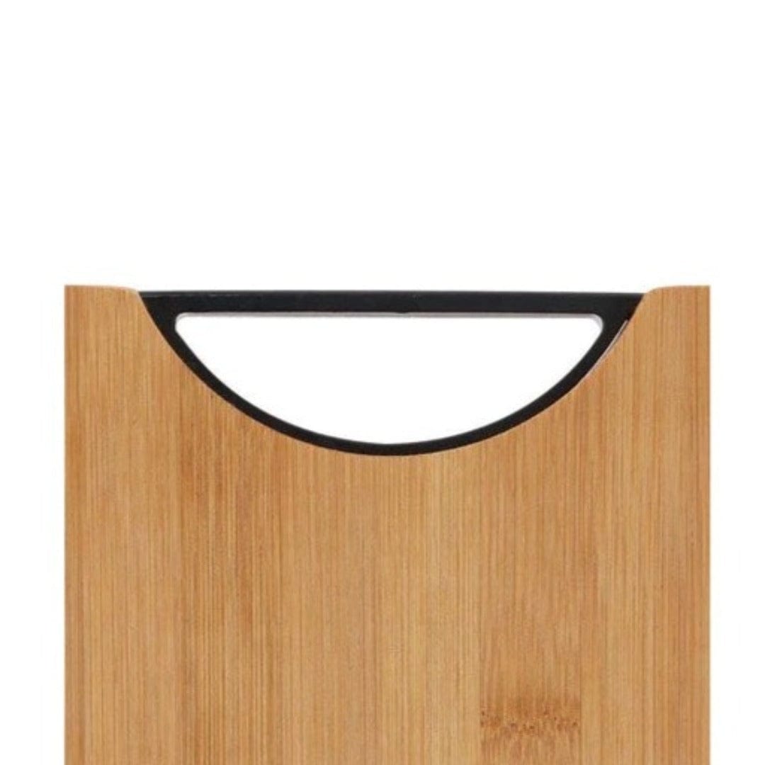 Bergner Cutting Board Bergner Cutting Board Bamboo 35x25 (7136830750809)