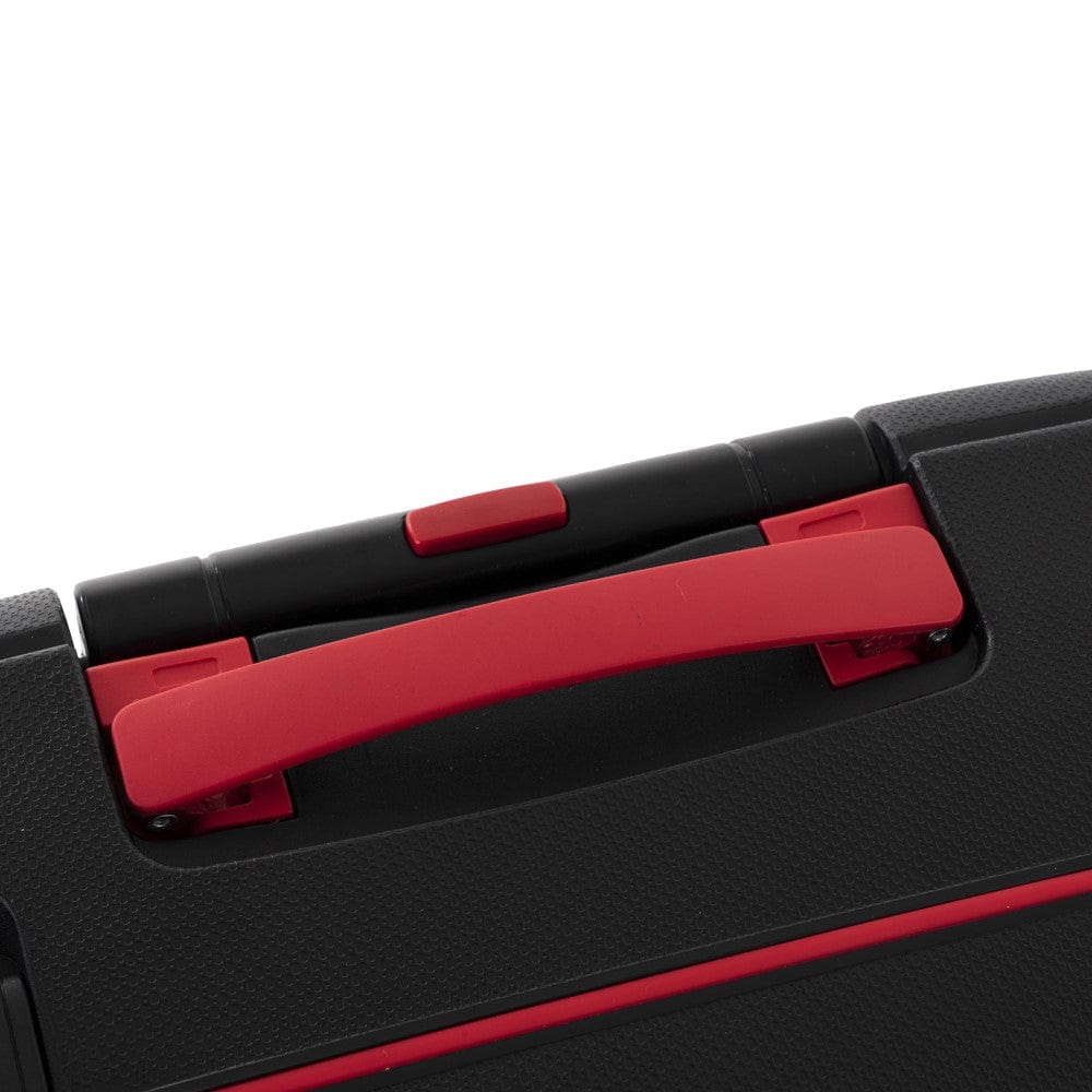 PAKLITE Luggage Paklite Galaxy Cabin Luggage Black (7132603940953)