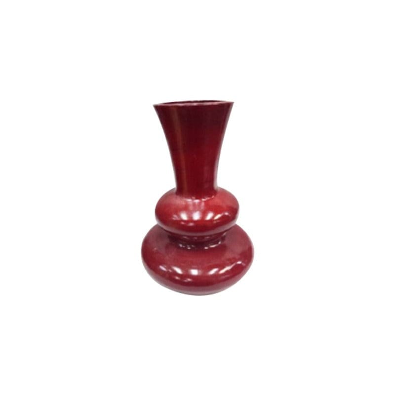 decor vases Vase Mcp 42cm Hd2575/Red Bubble Stack Base (4761635749977)