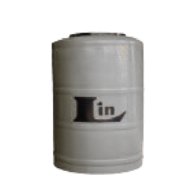 Lin Water Tank Vertical 500 Litre Grey