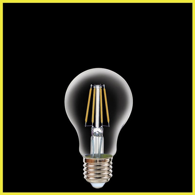 k-light 4W LED Filament HX-LA60-4W A60 E27 Bulb (7125217804377)