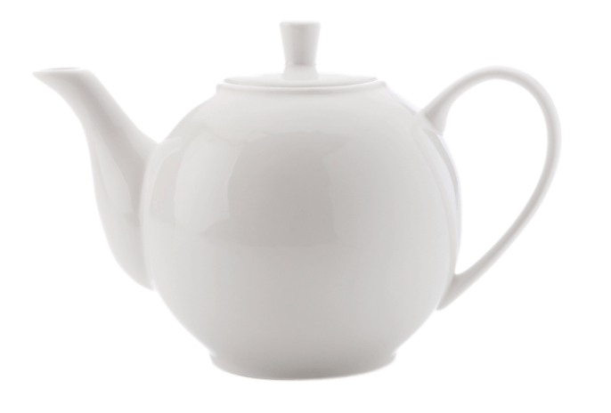 Maxwell & Williams Teapot Maxwell & Williams White Infusions Teapot 1.2 Litre White (6856754528345)