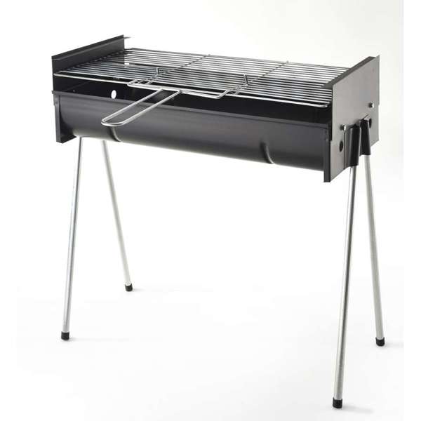 Metalix Large Adjustable Braai 620x320mm 452