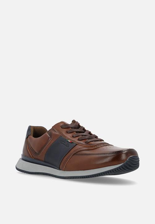 Gino Paoli Casual Shoes Gino Paoli Lucas Brown (7522482094169)