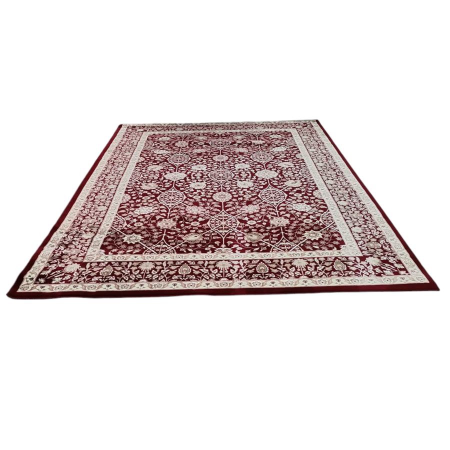 Home Decor RUG Heatset Polyester Rug Red 240 X 340cm (7682414936153)