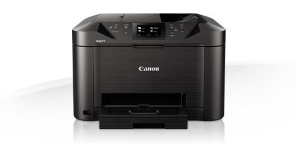 Canon MAXIFY MB5140 A4 4-in1 Multifunction Wi-Fi Inkjet Printer.