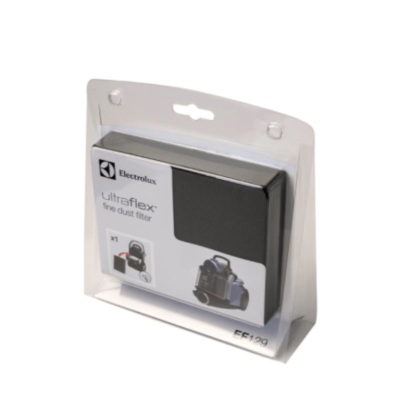 Electrolux Vacuum Accessories Electrolux Fine Dust Foam Filter for cleaner air Accessories EF 129 (7006321770585)