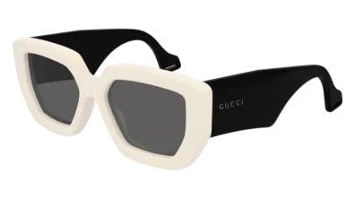 Gucci Gucci Women Sunglass GG0630S-001 55 (6543599927385)