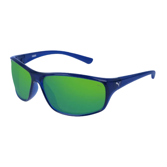 Puma Men Sunglass -Blue/Green  PE0075S-004