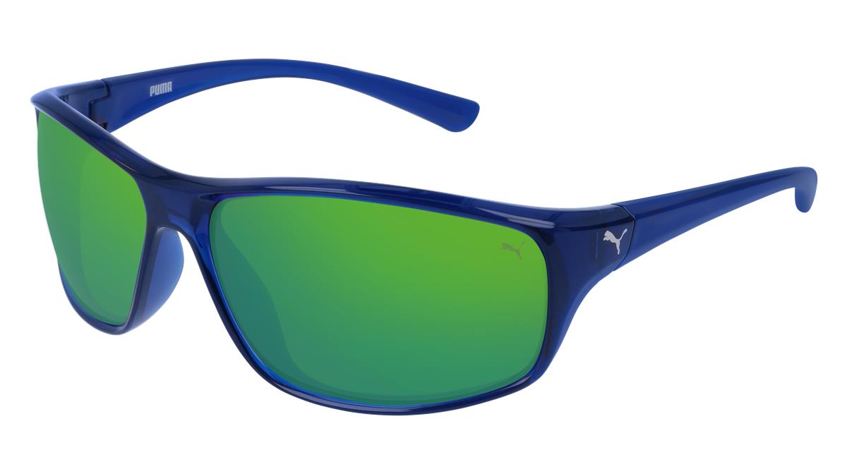 Puma Men Sunglass -Blue/Green  PE0075S-004
