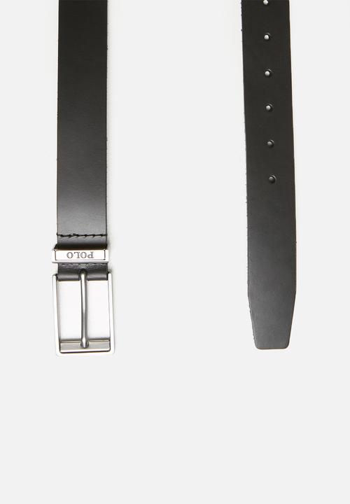 Polo Belts Polo Belts Enzo Black EPG185 (7070130503769)