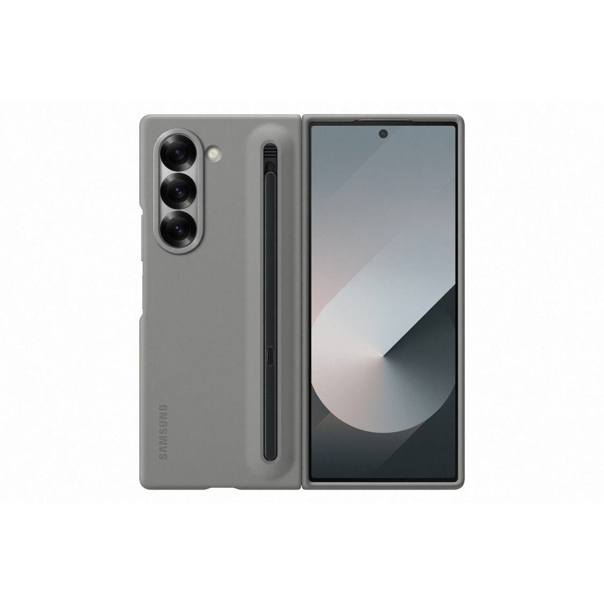 Samsung Electronics Accessories Samsung Slim S Pen Cover for Samsung Galaxy Z Fold6 – Gray