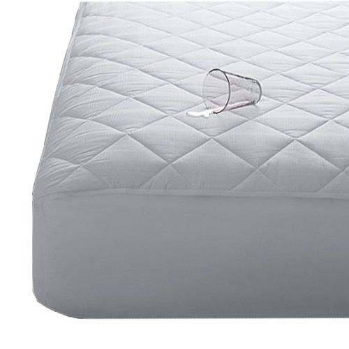 Simon Baker Pro Quilted Waterproof Mattress Protector