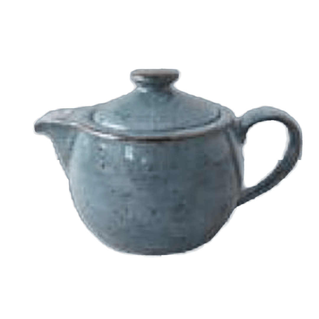 Continental MUG Continental Elements Rustic Blue Teapot & Lid 500ml 51RUS059-03 (7158051536985)