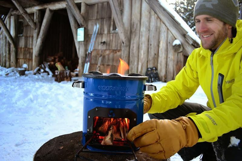 SEAGULL appliances Ecozoom Dura Stove ECO-DURA (24CM) (2061780844633)