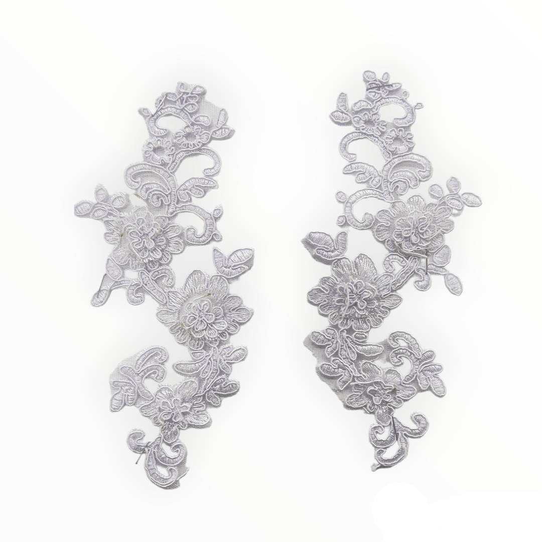 PATCHES HABBY White Patches HEJ22 (7664777855065)