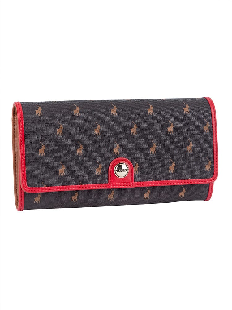 Polo Wallets Polo Monticello Clutch Purse Pos458352 (7290980761689)
