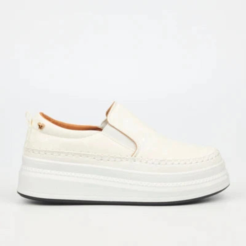 Butterflyfeet Butterfly Feet Ladies Tekkies (7522558148697)