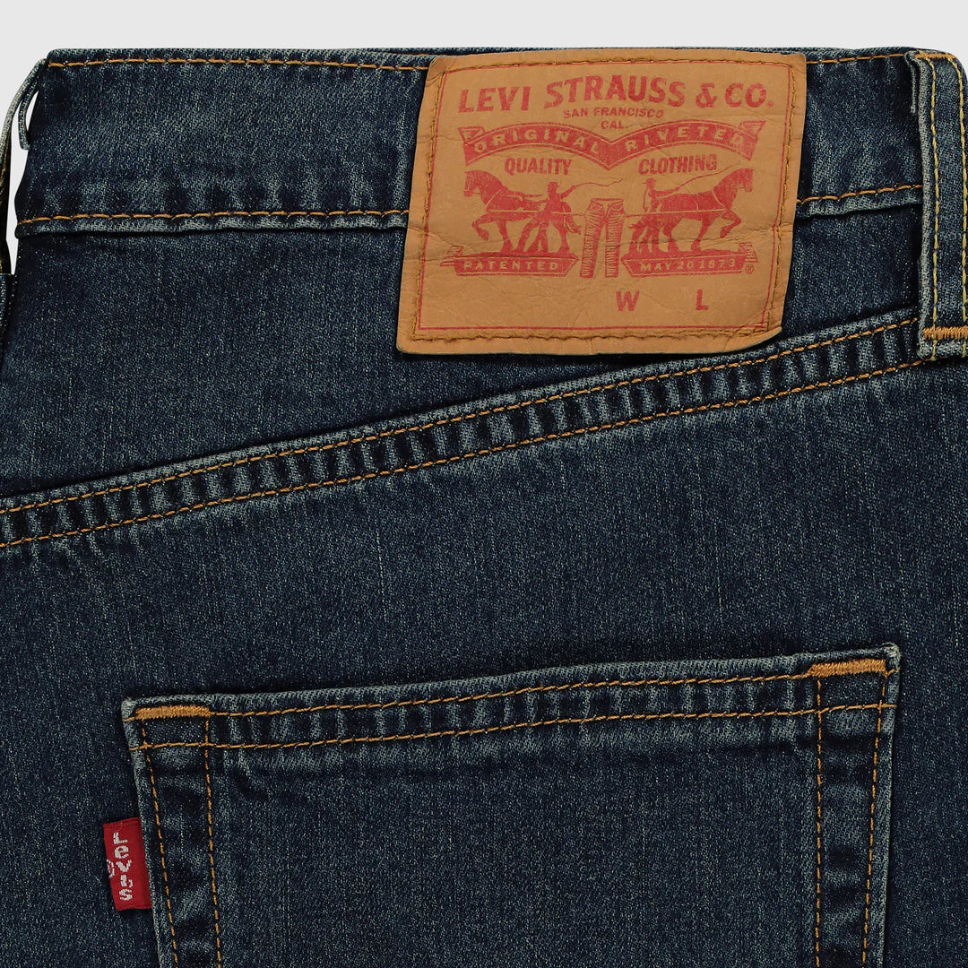 Levi's Men'S 512 Slim Taper Jeans Men Indigo  Worn In 288331464.