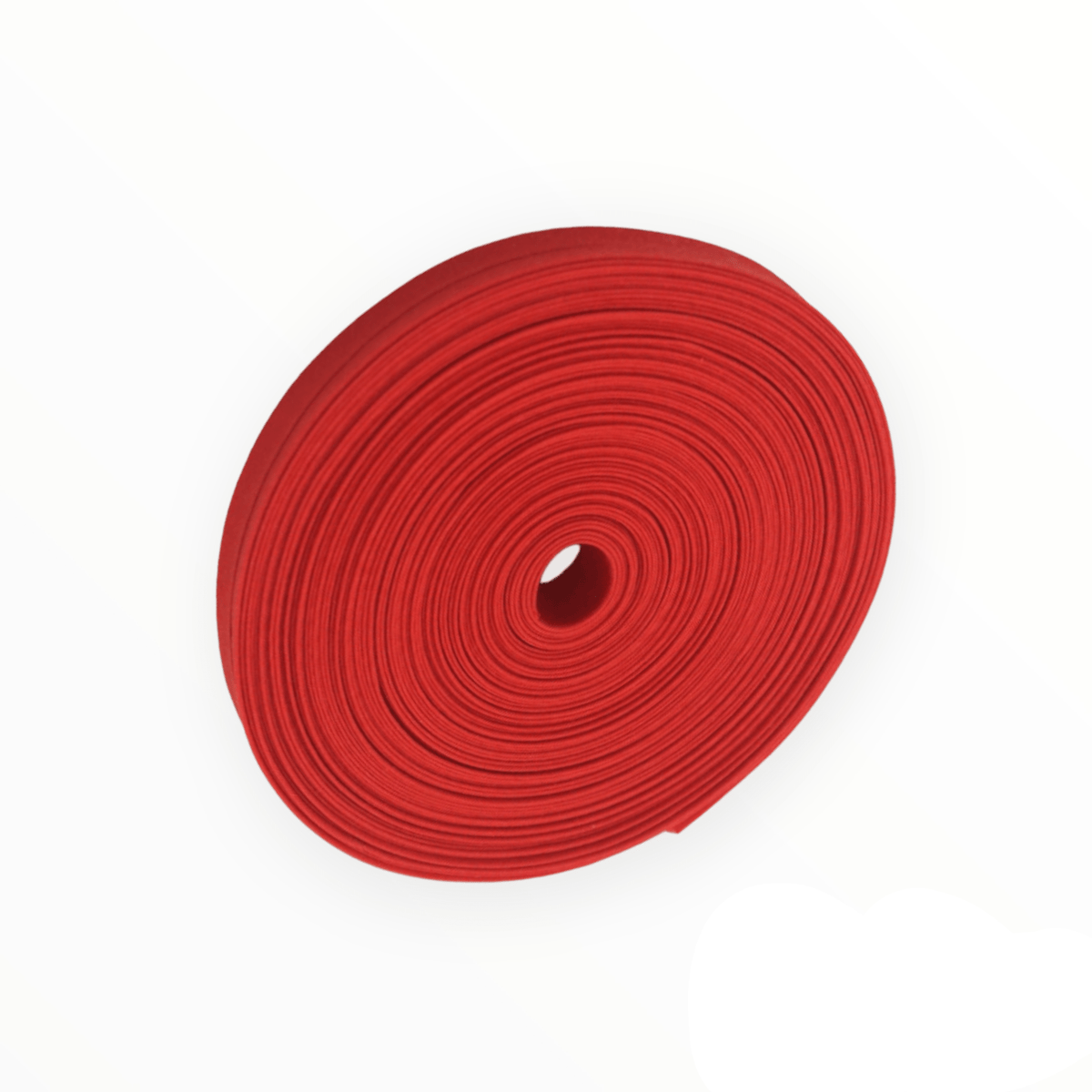 TRIMMINGS HABBY Red Cotton Bias Binding 12 mm (7665717936217)