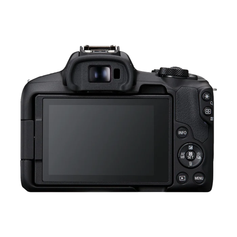 Canon EOS R50 Mirrorless Camera with 18-45mm Lens with Bag and SD Card (8021565767769)