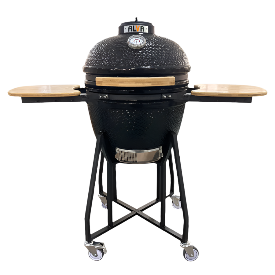 Alva Kilimanjaro 46cm Ceramic Kamado BBQ G671