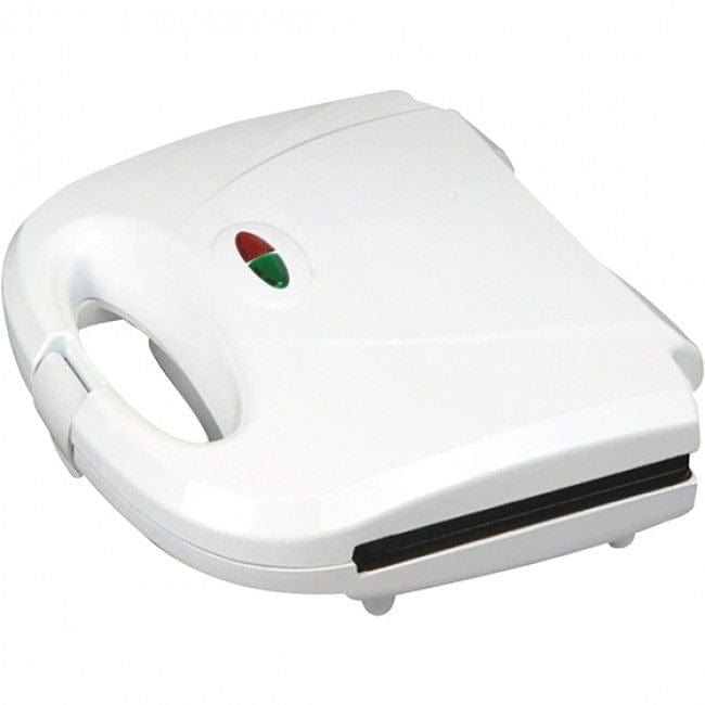 Sunbeam TOASTER Sunbeam Deluxe Compact 2 Slice Sandwich Toaster White SST-053W (6583356227673)