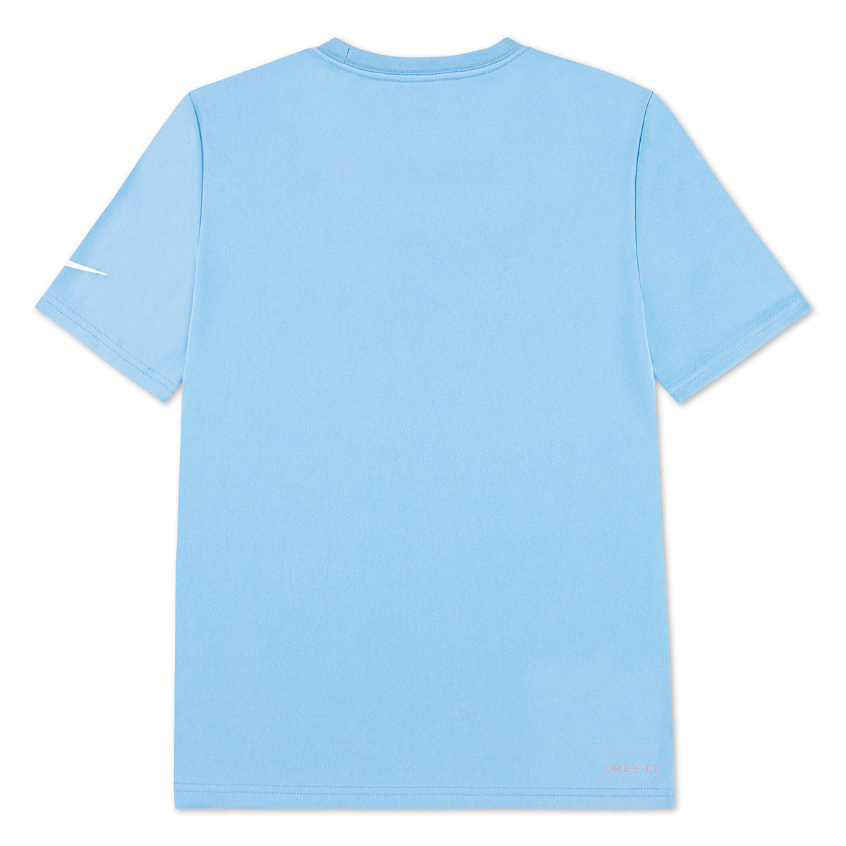 Nike RWB Wordblock Dri-fit Boy’s T-shirt –University Blue 0074952