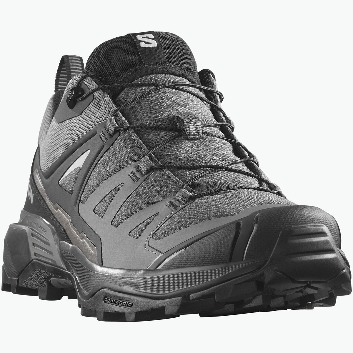 Salomon X Ultra 360 Mid  Men's Hiking Shoes -Black 474483.