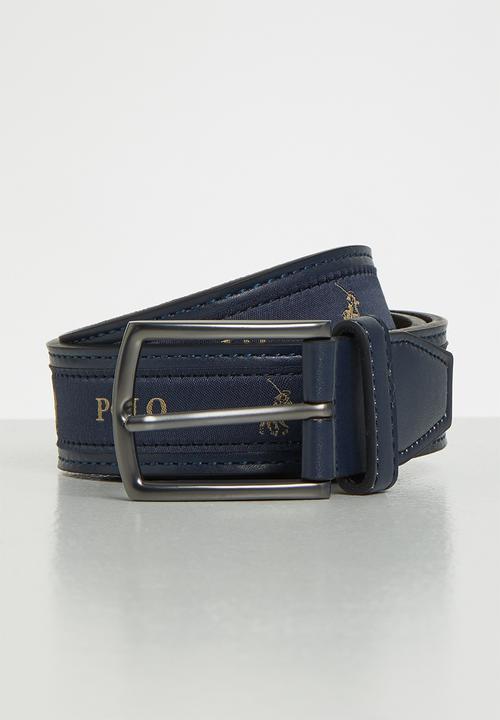 Polo polo Belts Francesco Navy EPG457 (7070131978329)
