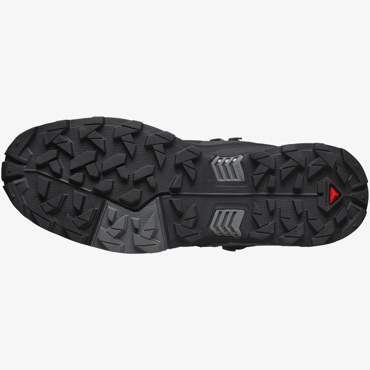 Salomon X Ultra 5 Mid Gore-Tex Men's Hiking Boots -Black 477542