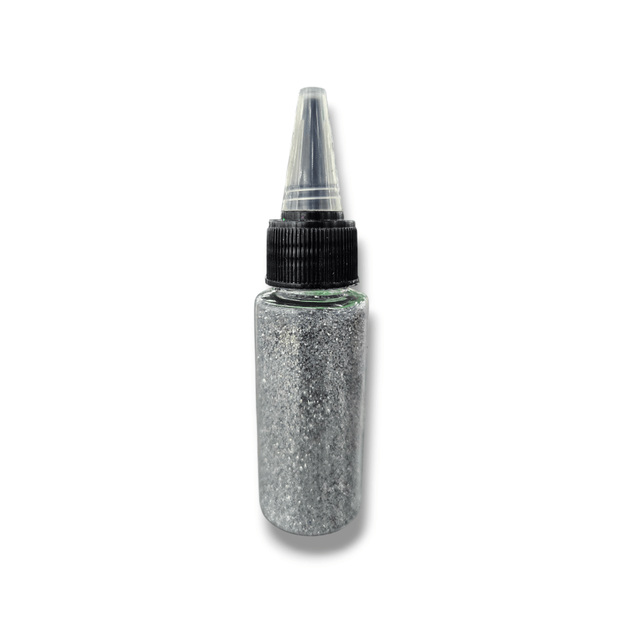 Glitters Habby Silver Amplifine Glitter 30g (7900578381913)