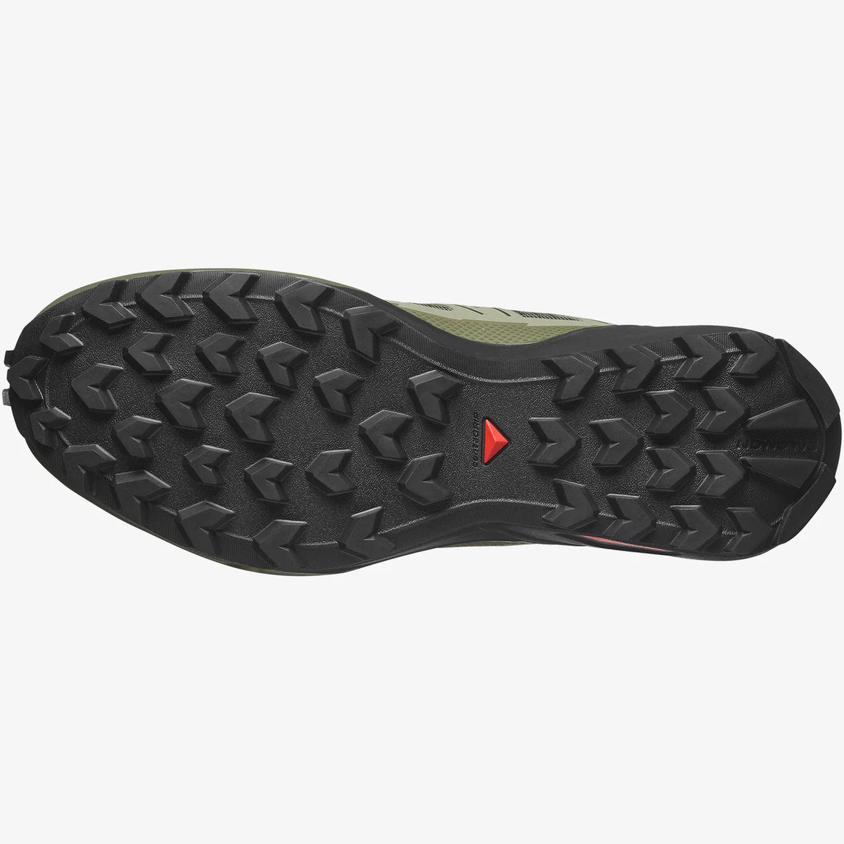 Salomon Speedcross Peak Men's Trail Running Shoes-Olive Night/Deep Lichen/Black 479487.