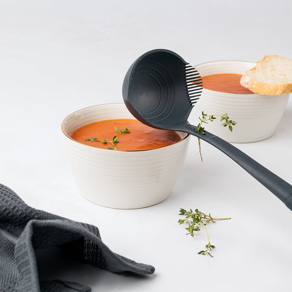 Legend Soup Spoon Legend Premium Nylon Soup Ladle 600605 (7295307055193)