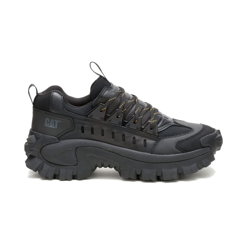 Caterpillar Sneakers 6 Caterpillar Intruder Met Black