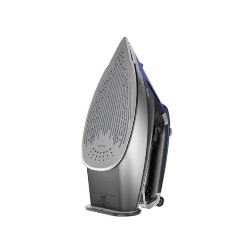 Beko IRON Beko Steam Iron 3000W SoftGlide Ceramic Soleplate Blue SPA9130B (6650959331417)